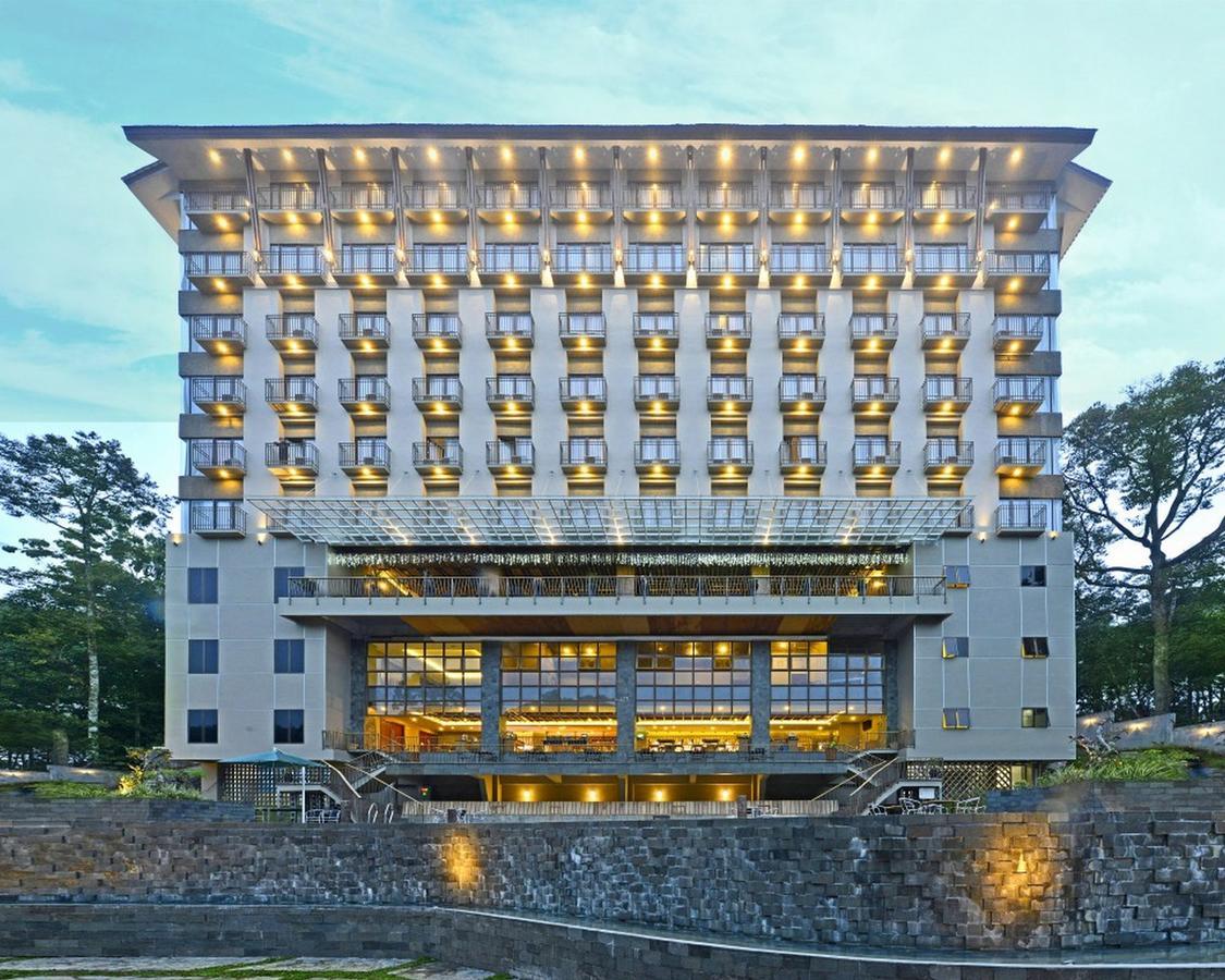 Famvida Hotel Lubuklinggau Camera foto